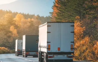 Konya ile Sarayköy Arası Klima Taşıma