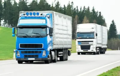 Konya ile Sarayköy Arası Eşya Taşıma